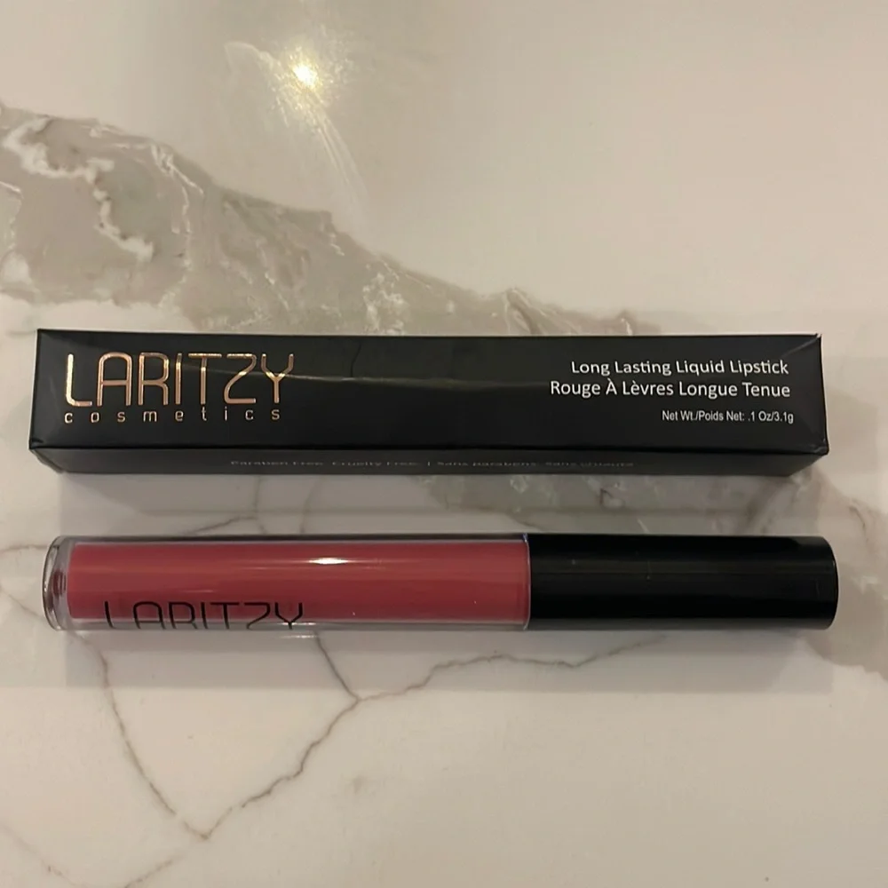 🌸5/$25🌸 Laritzy long lasting liquid lipstick in tidal